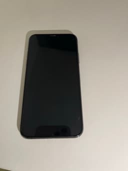 Apple iPhone Xs 256 GB svart