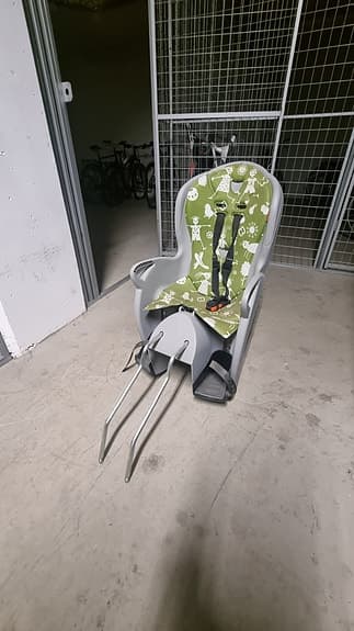 Hamax cykelsits för barn