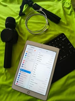 iPad Air 2 Wifi simkort 16GB