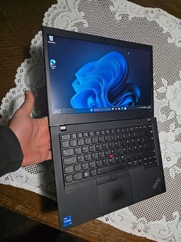 LENOVO THINKPAD T14, GEN 2i, 11th Gen. i fint  skick