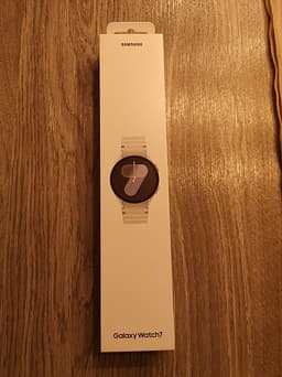 Samsung watch 7. Helt ny