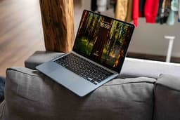Apple MacBook Air M4 13" bärbar dator