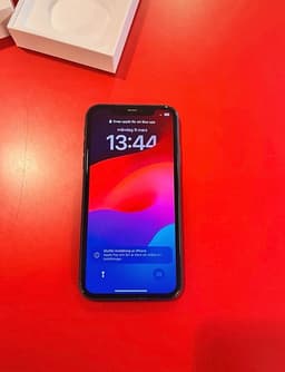 Iphone 11 svart