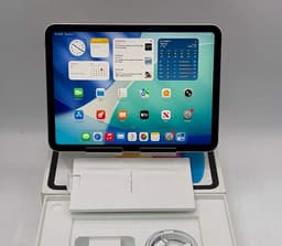 Apple iPad 10.9" Silver – Nyskick