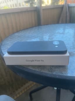 Google Pixel 9a