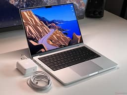 MacBook Pro 14" M1 Pro