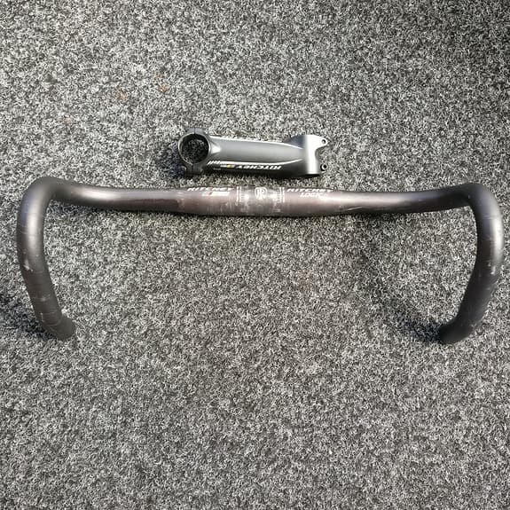 Ritchey Styre Styrstam.