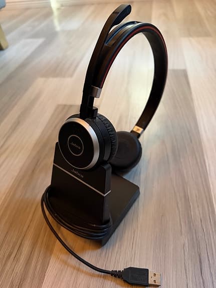 Jabra Evolve 65 MS Stereo