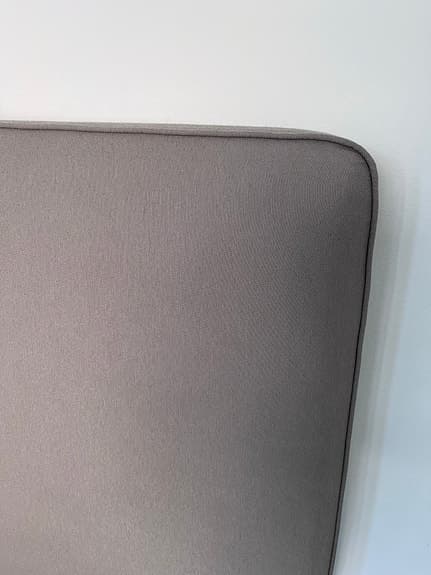 IKEA sänggavel beige