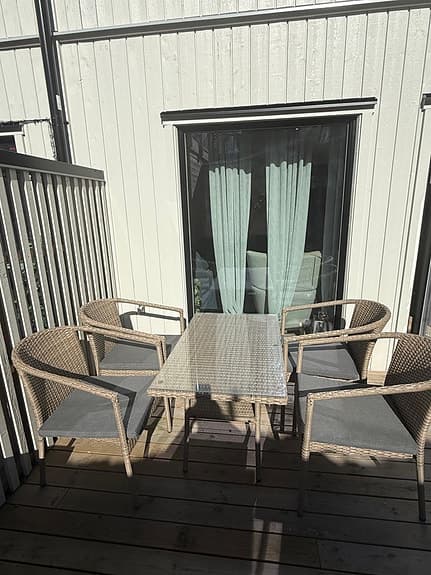 Outdoor Dining Group