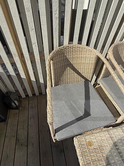 Outdoor Dining Group