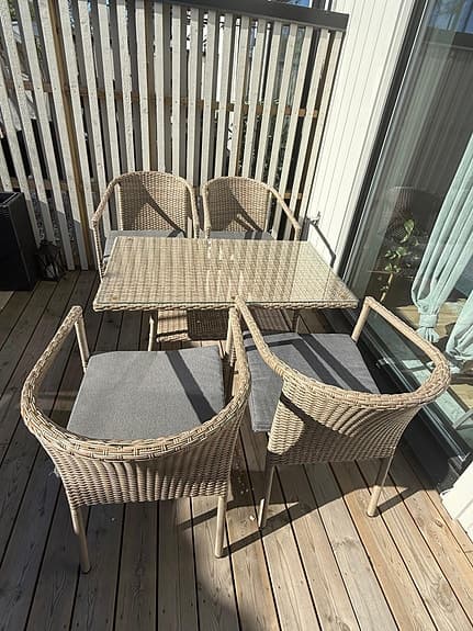 Outdoor Dining Group
