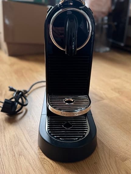 Nespresso CitiZ kapselmaskin