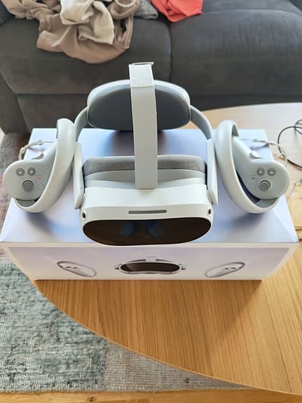 Pico 4 VR Headset 128GB – fint skick