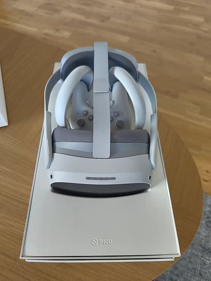 Pico 4 VR Headset 128GB – fint skick