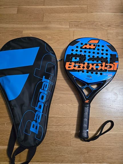 Babolat Revenge padelracket Nyskick