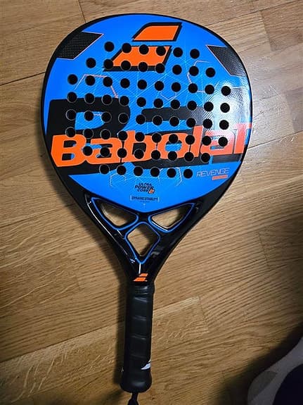 Babolat Revenge padelracket Nyskick