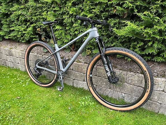 Merida Big Nine TR 8000