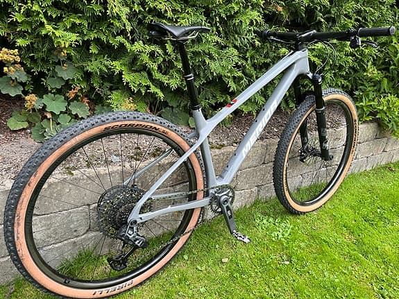 Merida Big Nine TR 8000