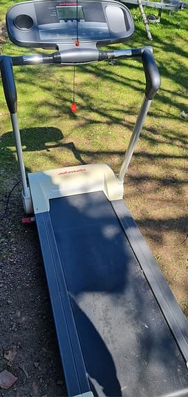 Adrenaline löpband