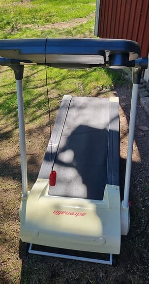 Adrenaline löpband