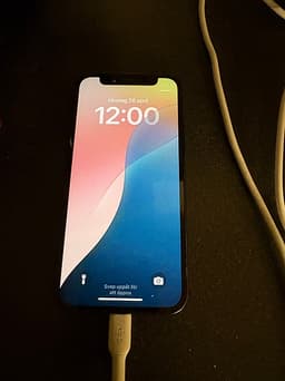 iPhone 12 mini
