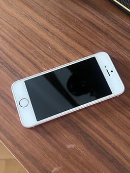 Apple iPhone SE mobil 64 GB rosa