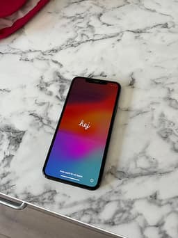 iPhone 11 Pro Max