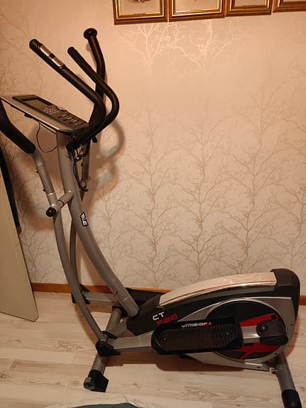 Crosstrainer