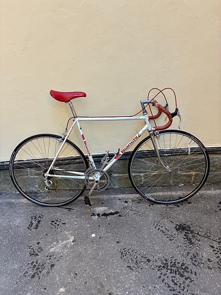 Bianchi Rekord 841 Special