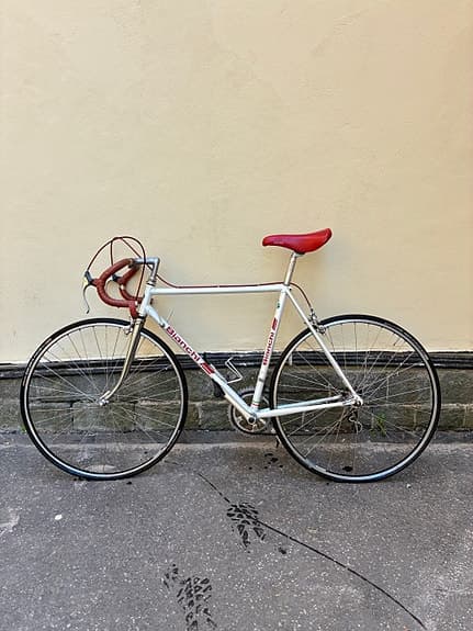 Bianchi Rekord 841 Special