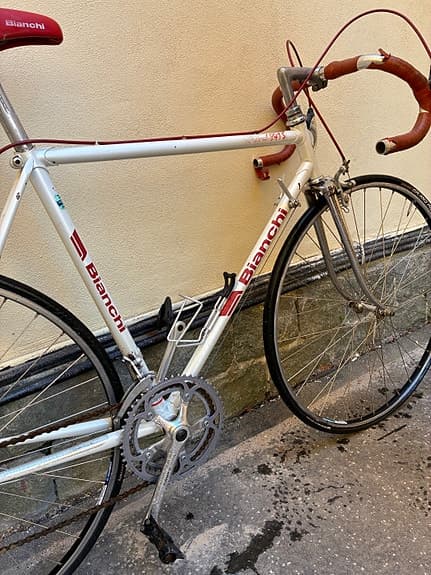 Bianchi Rekord 841 Special