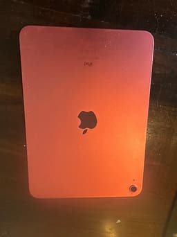 Apple iPad Air surfplatta 64 GB rosa
