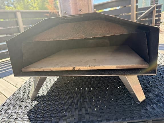 Ooni 3 Pizzaugn inkl. överdrag – Grädda pizza på 60 sek!