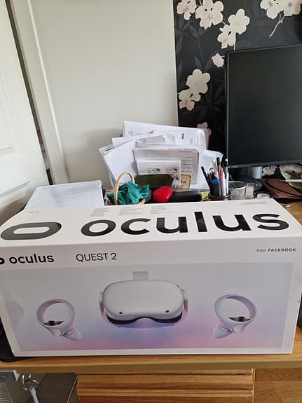Oculus Quest 2 VR-headset
