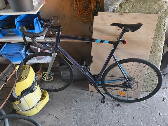 Cannondale CAAD13 Disc – Storlek 62 – Mycket fint skick