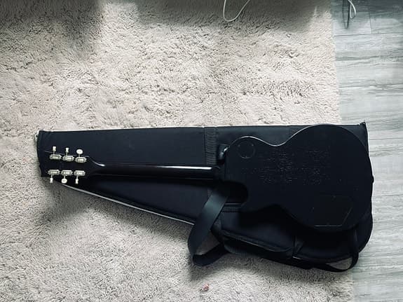 Gibson Les Paul Special Tribute P90 Ebony 2018