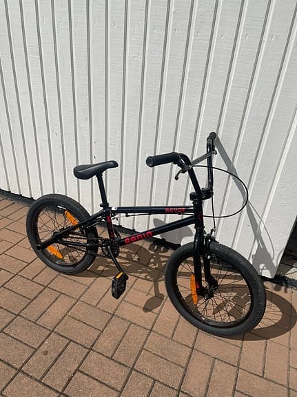 Bmx 18”Radio revo