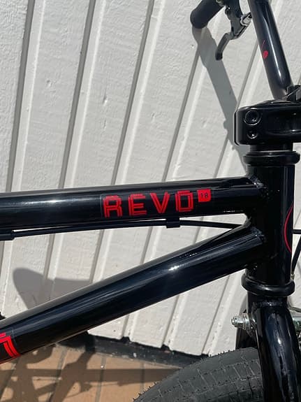 Bmx 18”Radio revo