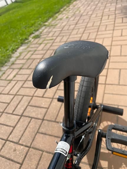 Bmx 18”Radio revo