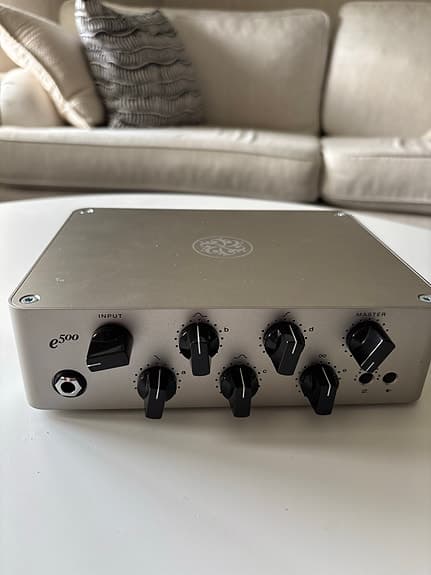 Darkglass Exponent 500 (e500)