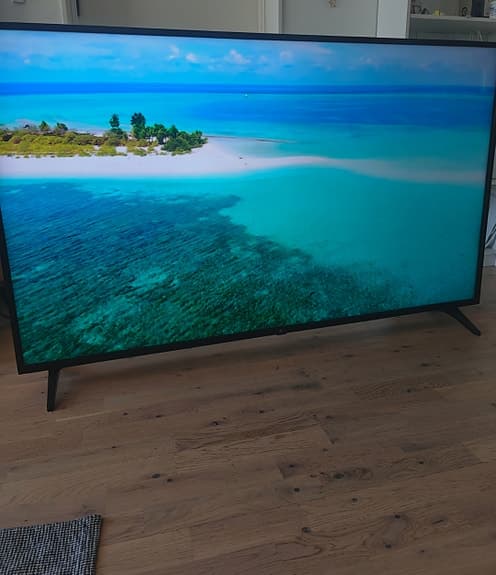 LG 65" 4K Smart-TV