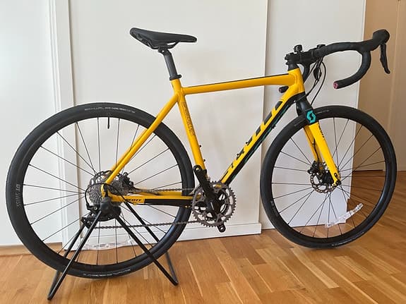 Scott Speedster Gravel 10 Disc M