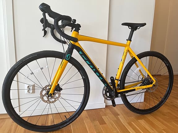Scott Speedster Gravel 10 Disc M