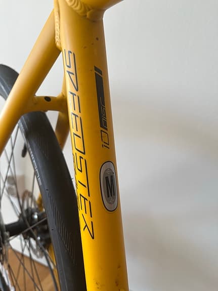 Scott Speedster Gravel 10 Disc M