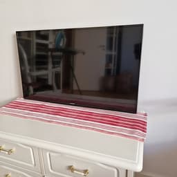 Samsung 32 TV svart