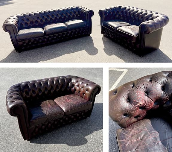 Chesterfield Soffor