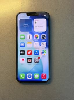 iPhone 14 128 GB Batterihälsa 87%