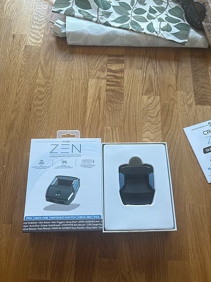 Cronus Zen speladapter för konsol och PC