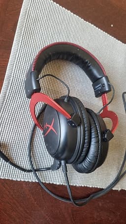 HyperX Cloud II